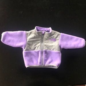 The  North Face Infant Denali Jacket 0-3